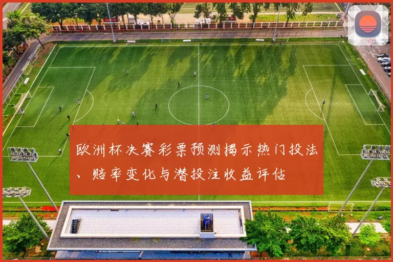 欧洲杯决赛彩票预测揭示热门投法、赔率变化与潜投注收益评估