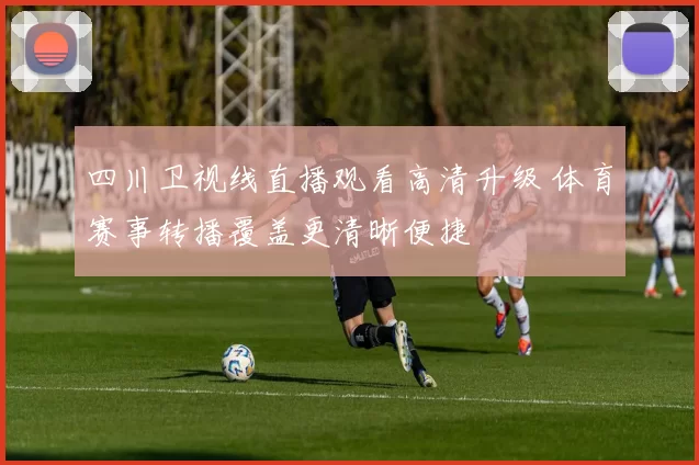 四川卫视线直播观看高清升级 体育赛事转播覆盖更清晰便捷
