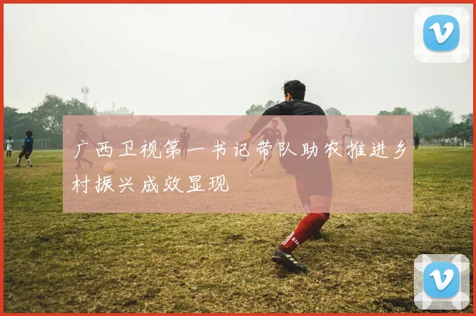 广西卫视第一书记带队助农推进乡村振兴成效显现