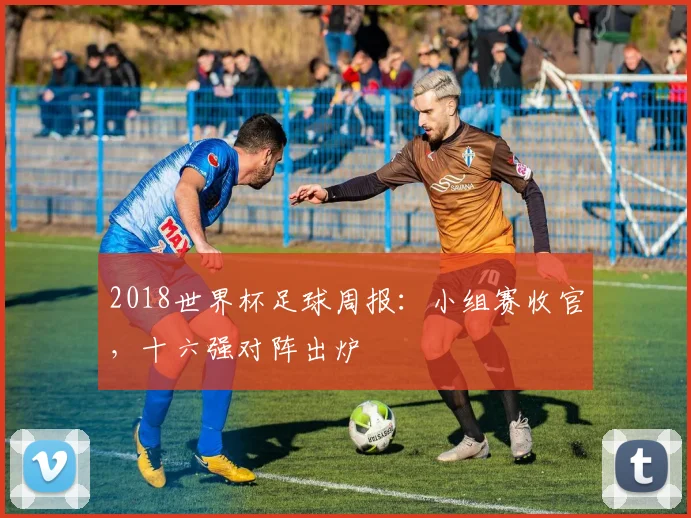 2018世界杯足球周报：小组赛收官，十六强对阵出炉